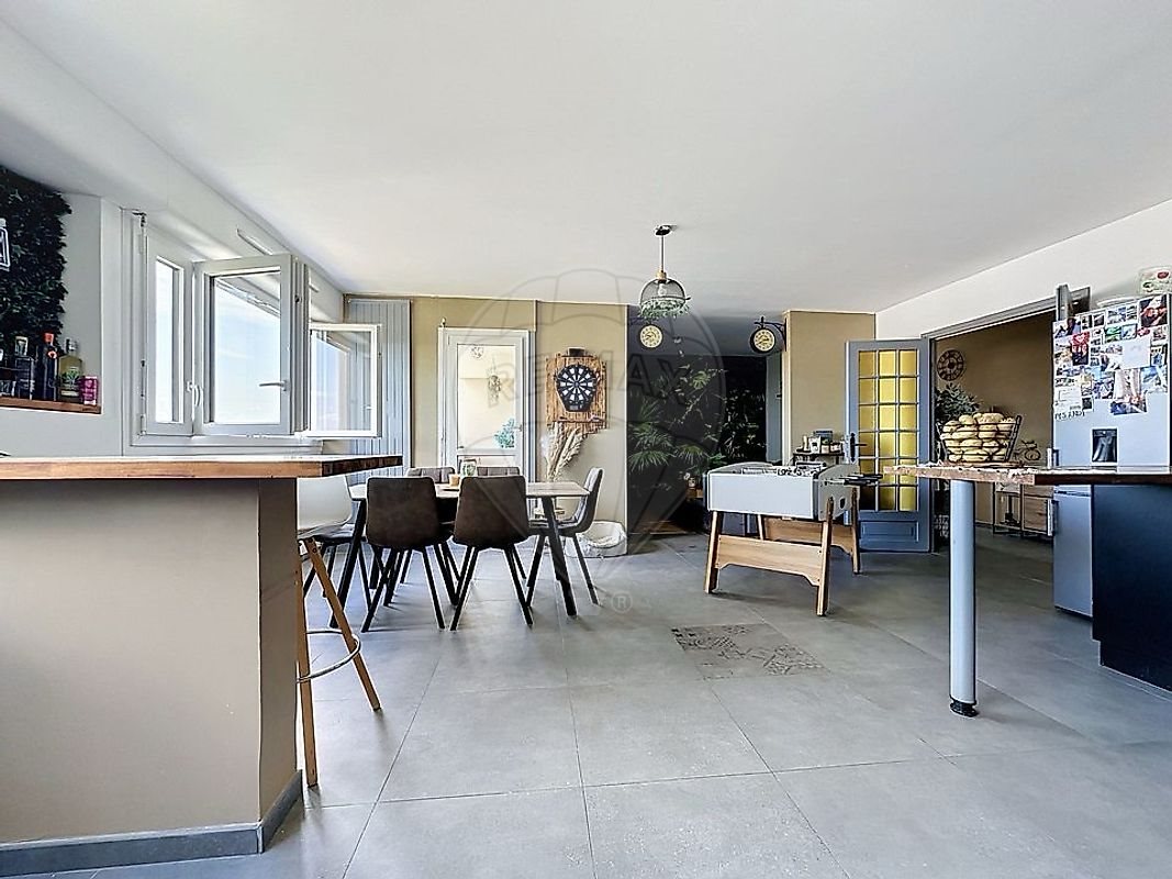 Appartement à vendre, 105m², Chalon-sur-Saône