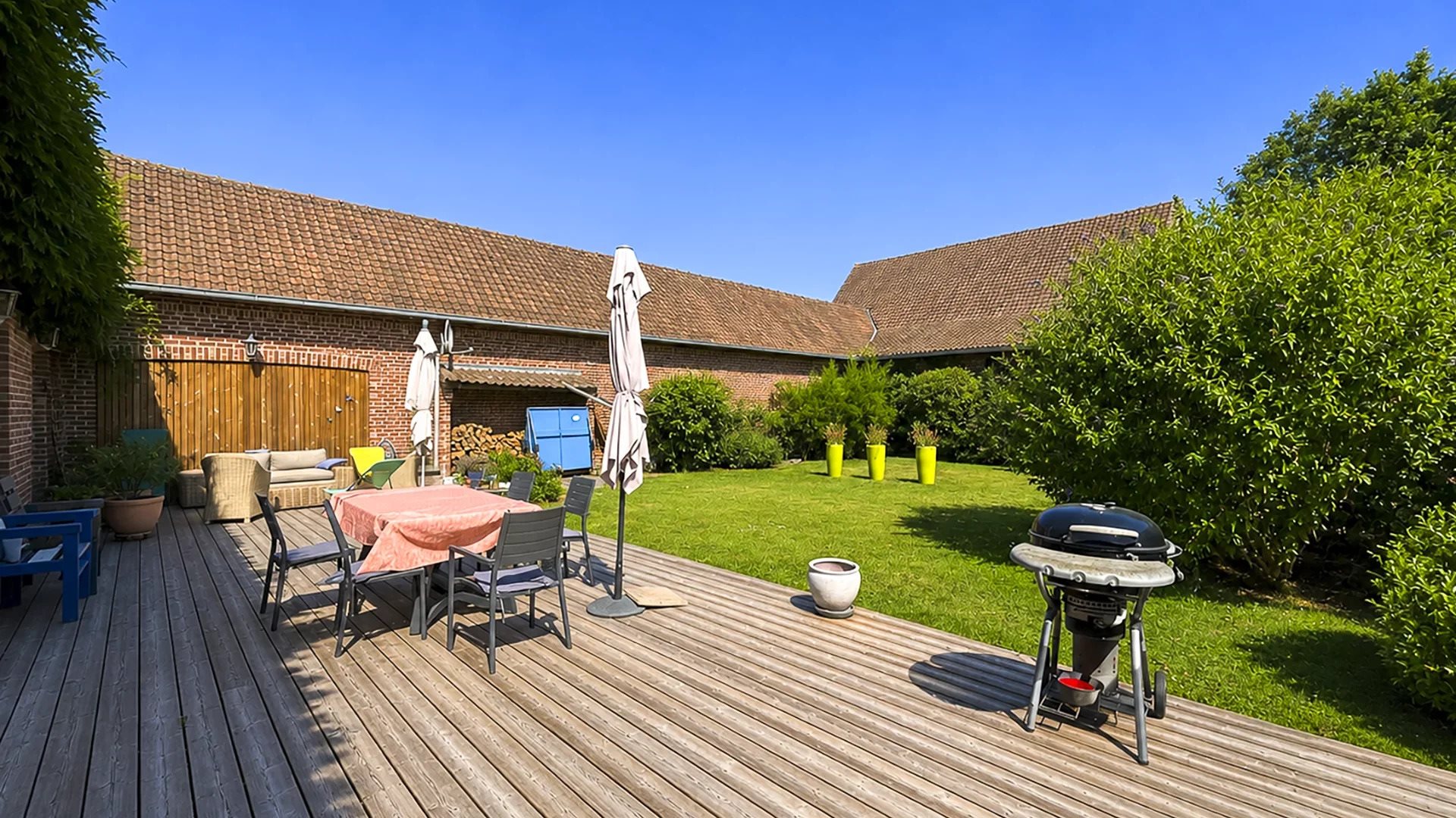 Maison à vendre, 291m², Roncq