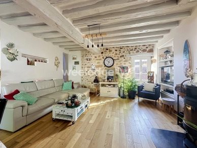 Maison à vendre, 84m², Jouy-le-Moutier