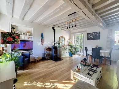 Maison à vendre, 84m², Jouy-le-Moutier