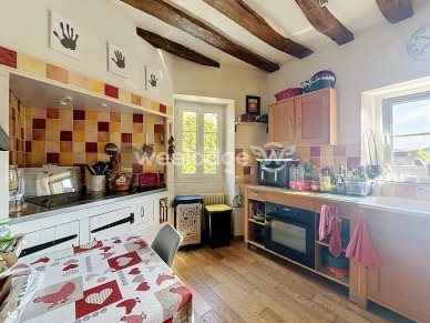Maison à vendre, 84m², Jouy-le-Moutier