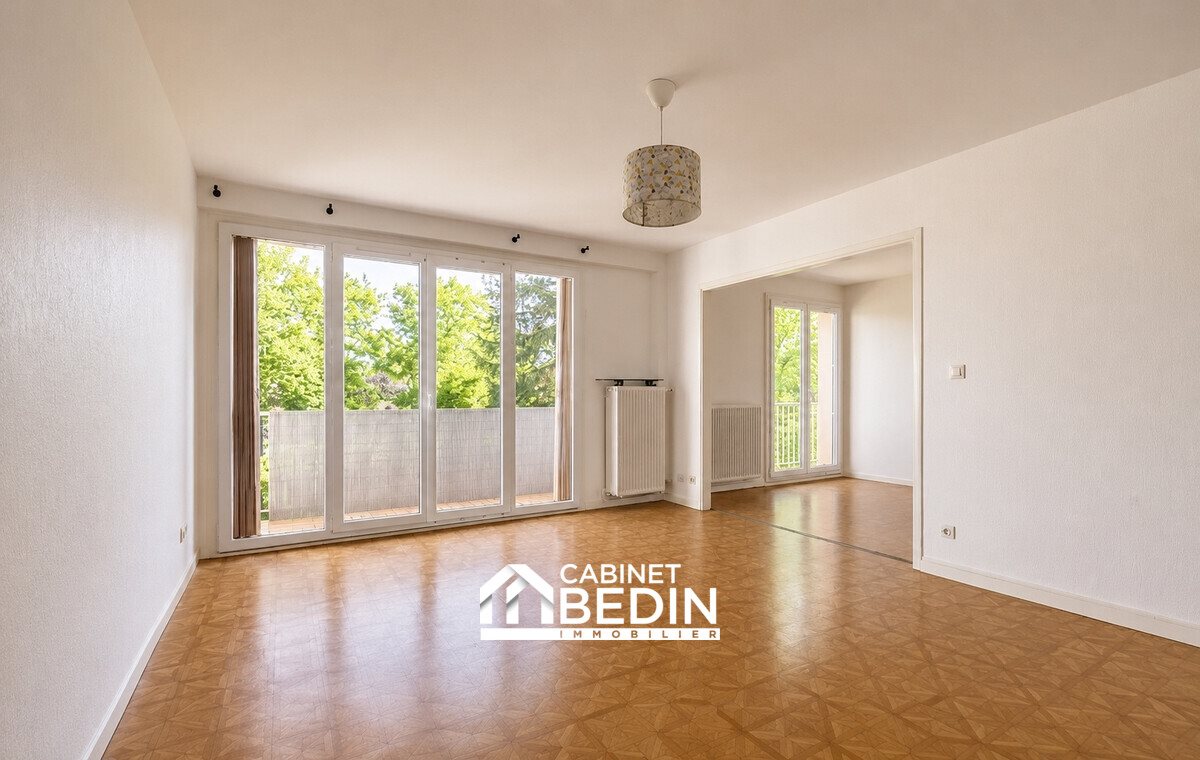 Appartement à louer, 79m², Quint-Fonsegrives