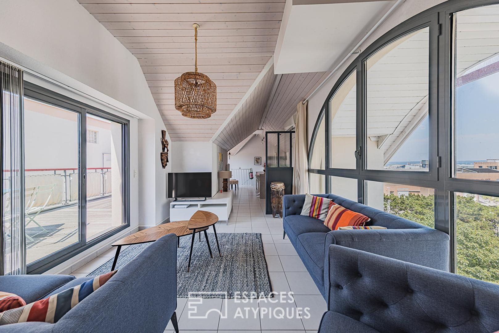 Appartement à vendre, 122m², Arcachon