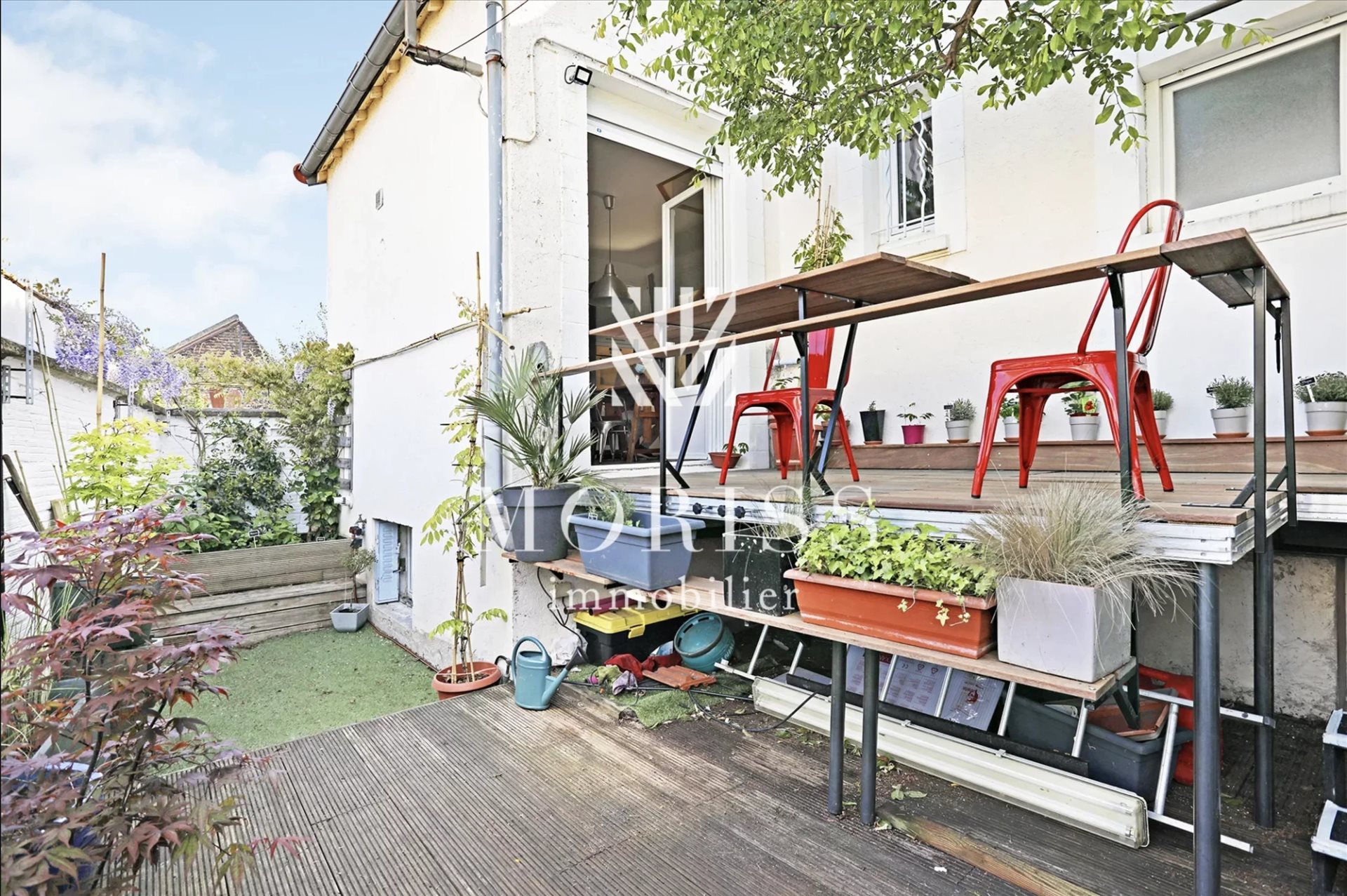Maison à vendre, 155m², Joinville-le-Pont