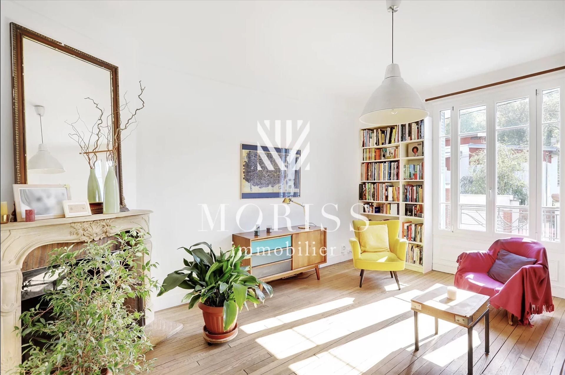 Maison à vendre, 155m², Joinville-le-Pont
