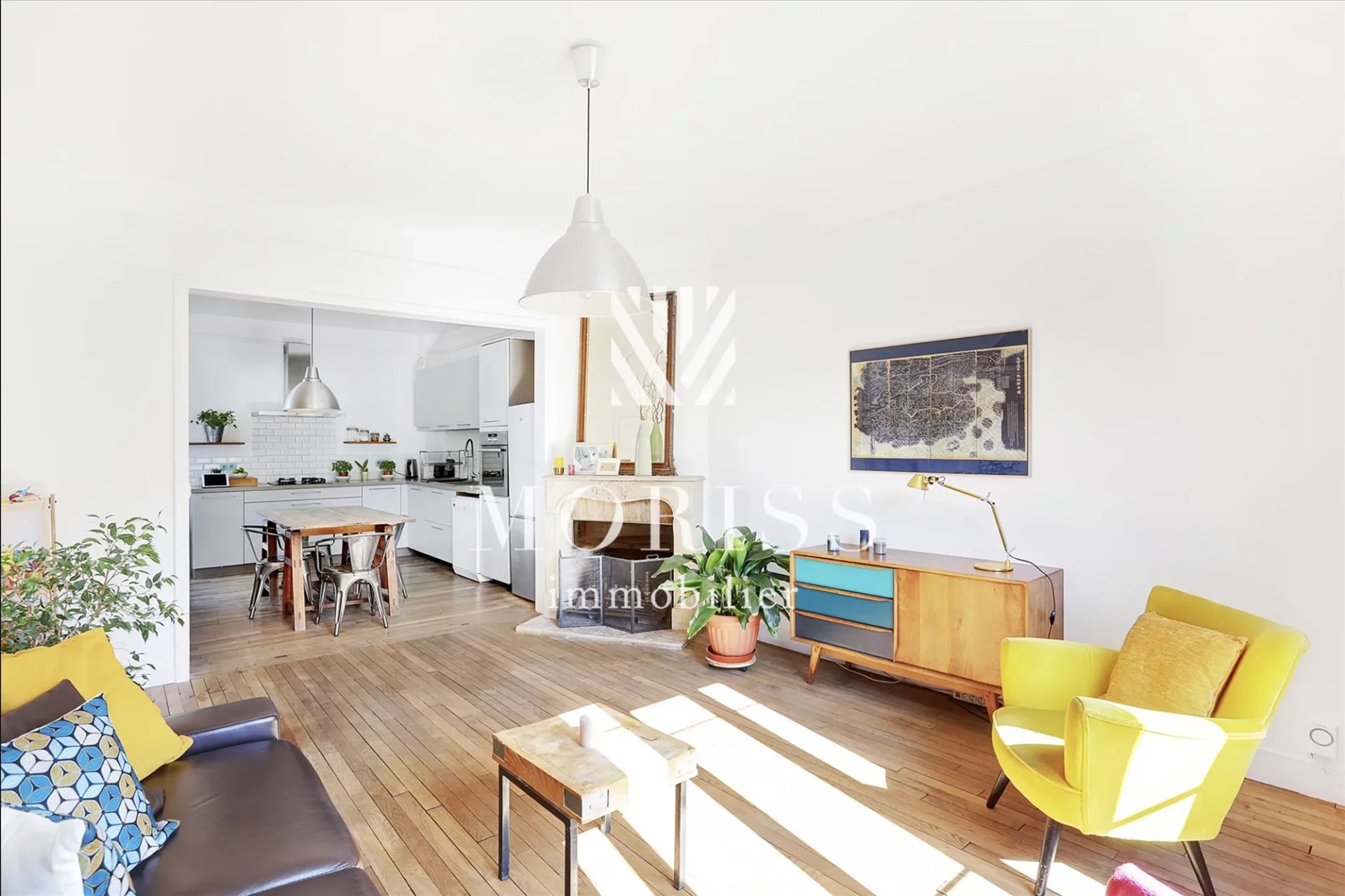 Maison à vendre, 155m², Joinville-le-Pont
