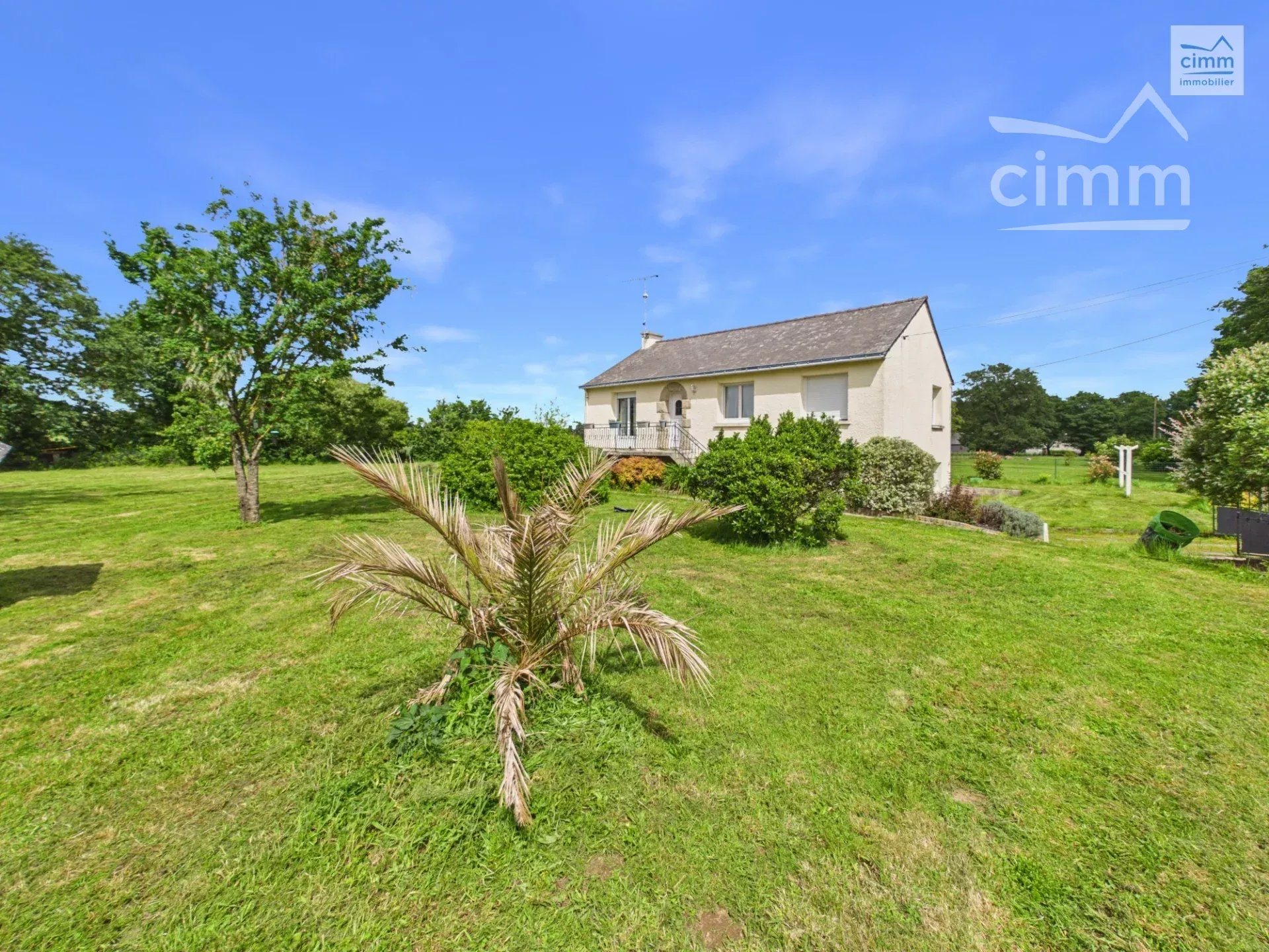 Maison à vendre, 100m², Guipry