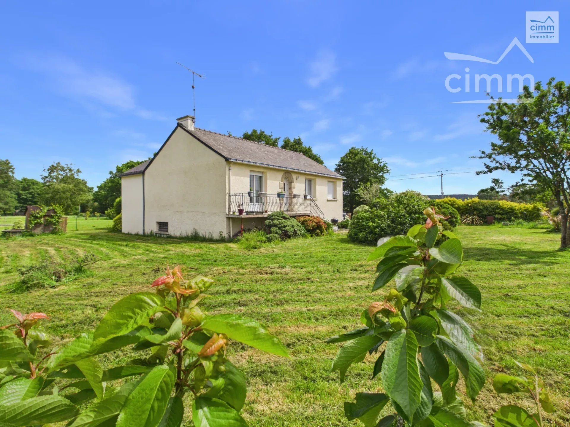 Maison à vendre, 100m², Guipry