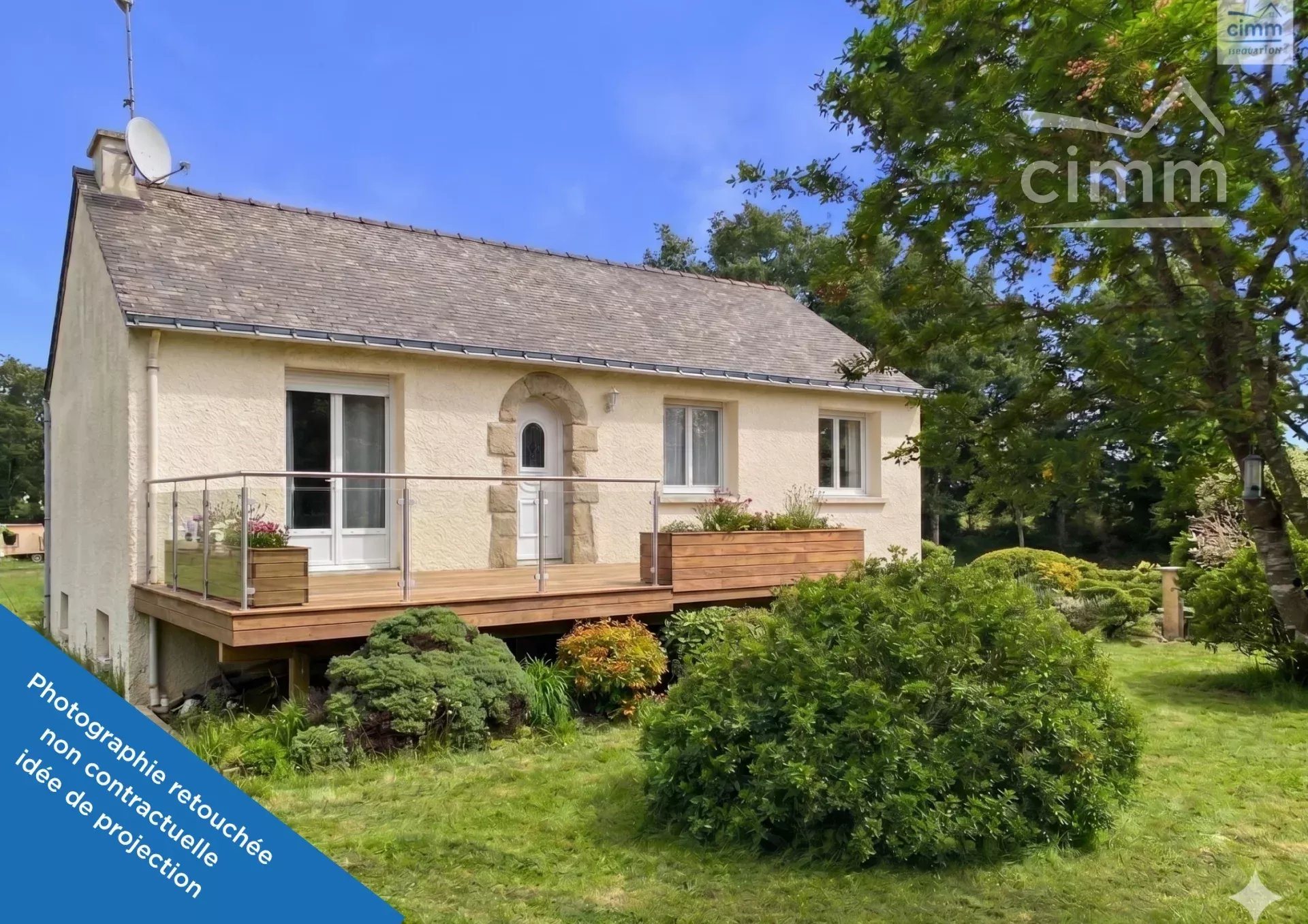Maison à vendre, 100m², Guipry