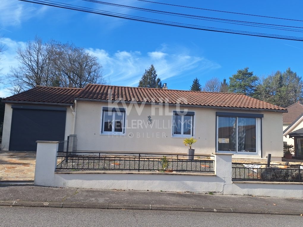 Maison à vendre, 101m², Rilhac-Rancon