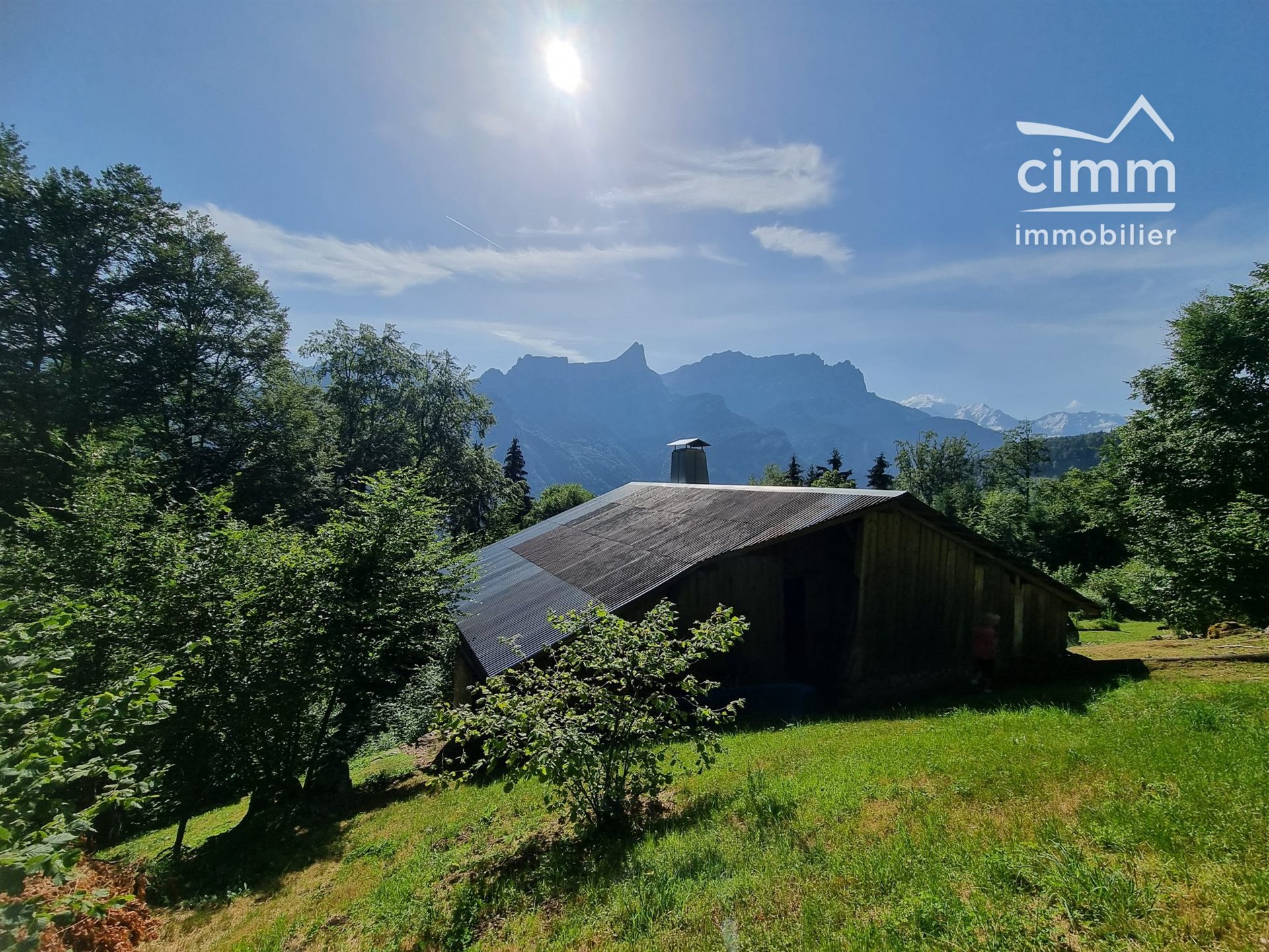 Maison à vendre, 130m², Magland (Flaine)