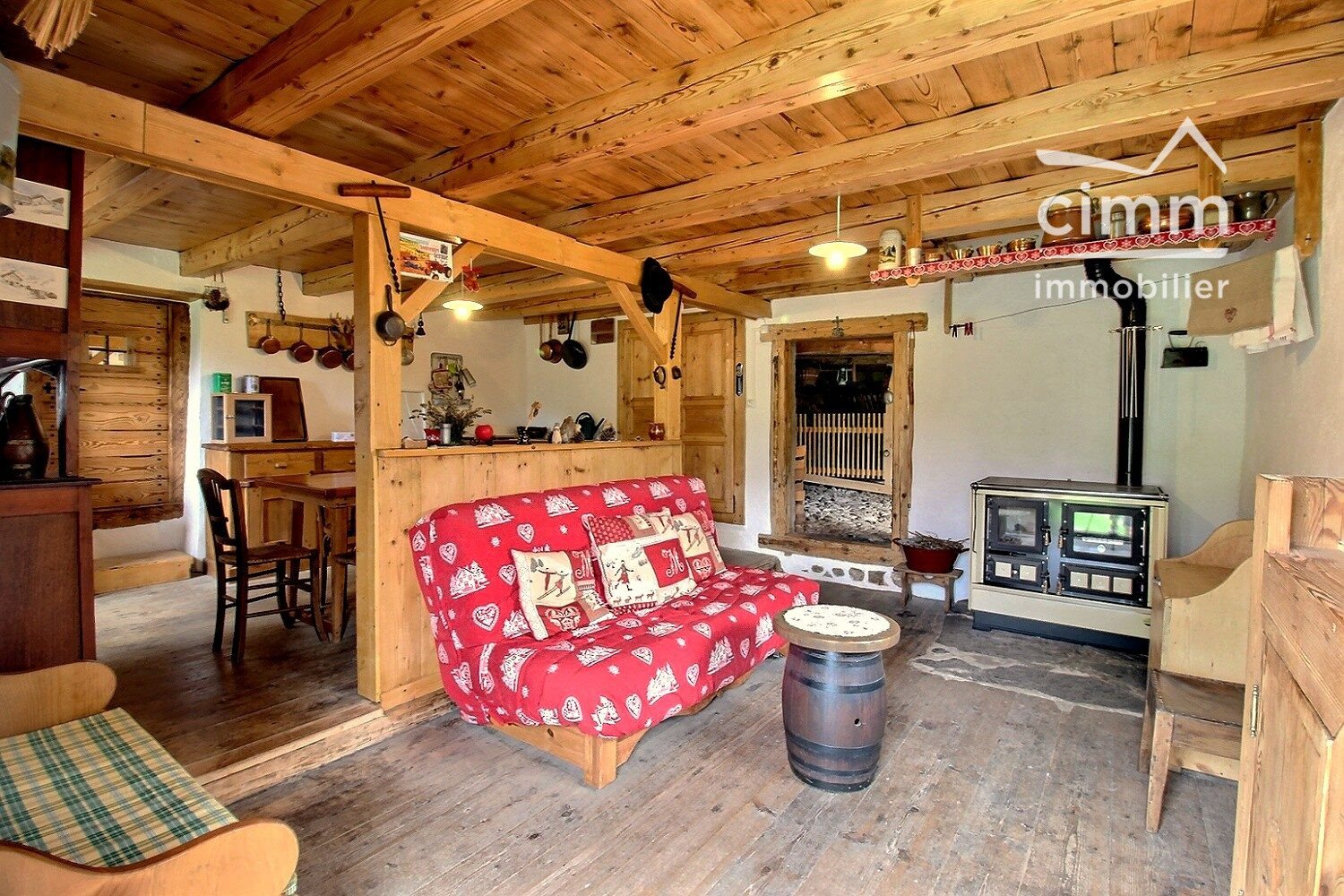 Maison à vendre, 130m², Magland (Flaine)