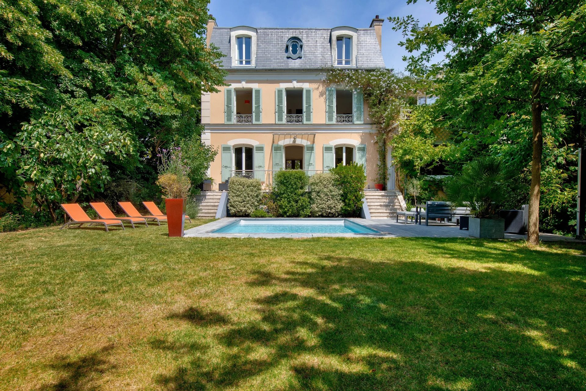Maison à vendre, 331m², Rueil-Malmaison