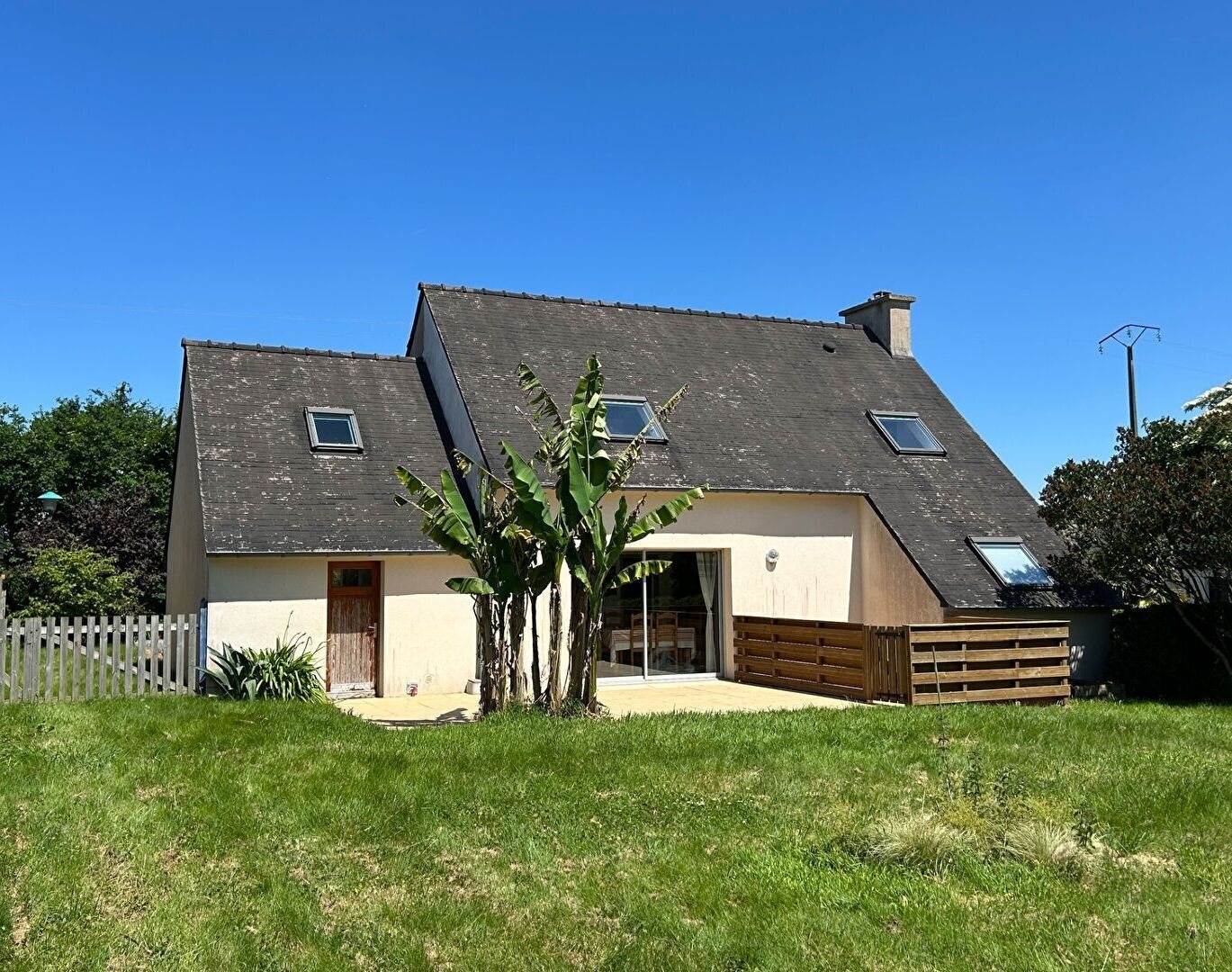 Maison à vendre, 109m², Plougar