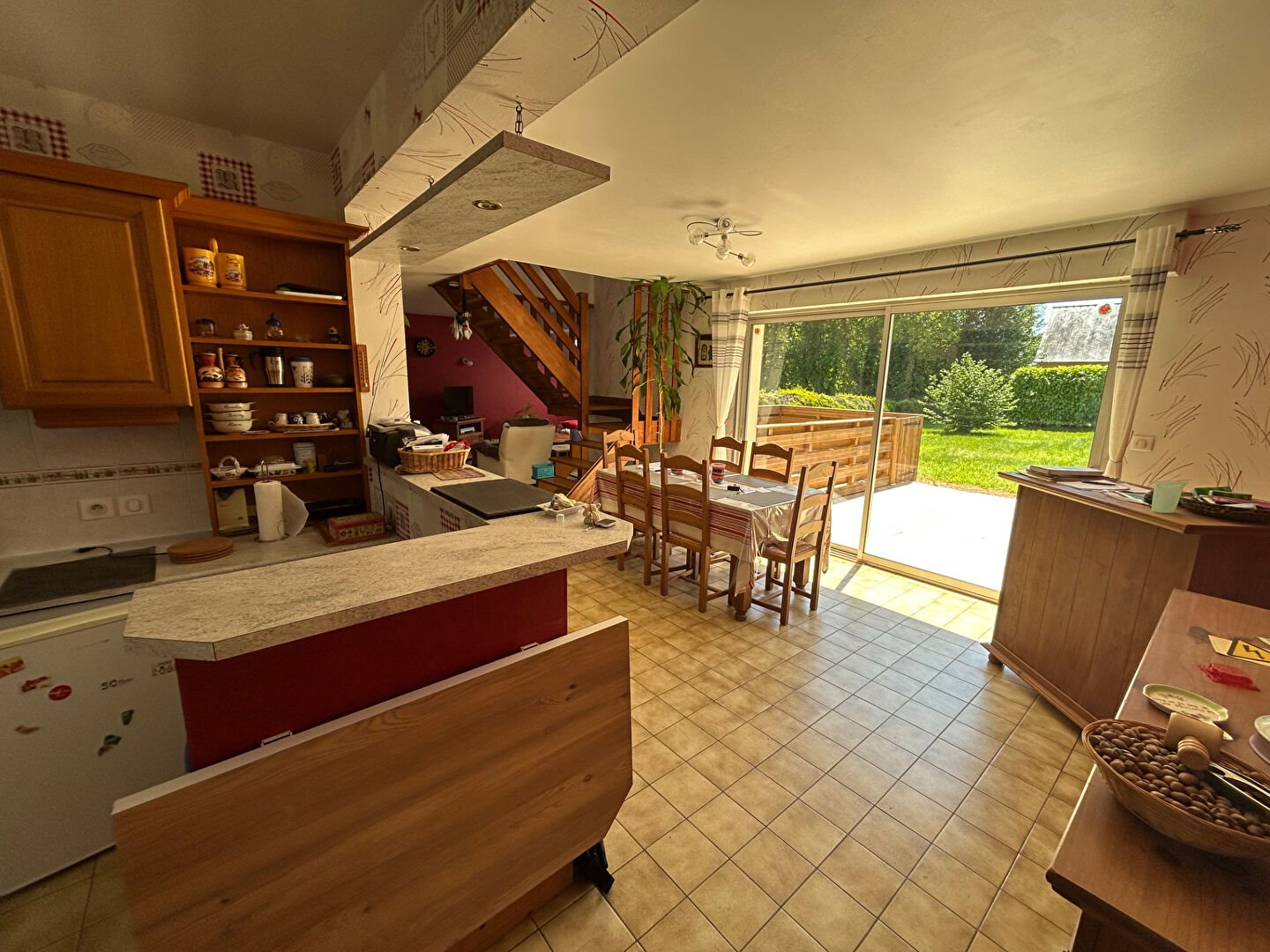 Maison à vendre, 109m², Plougar