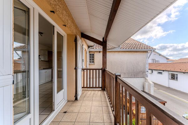 Appartement à vendre, 54m², Parentis-en-Born