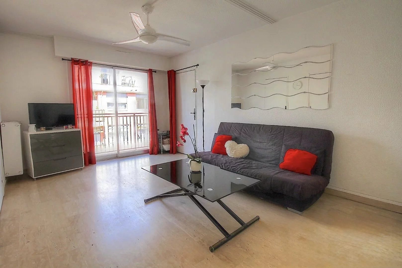 Appartement à vendre, 27m², Vallauris
