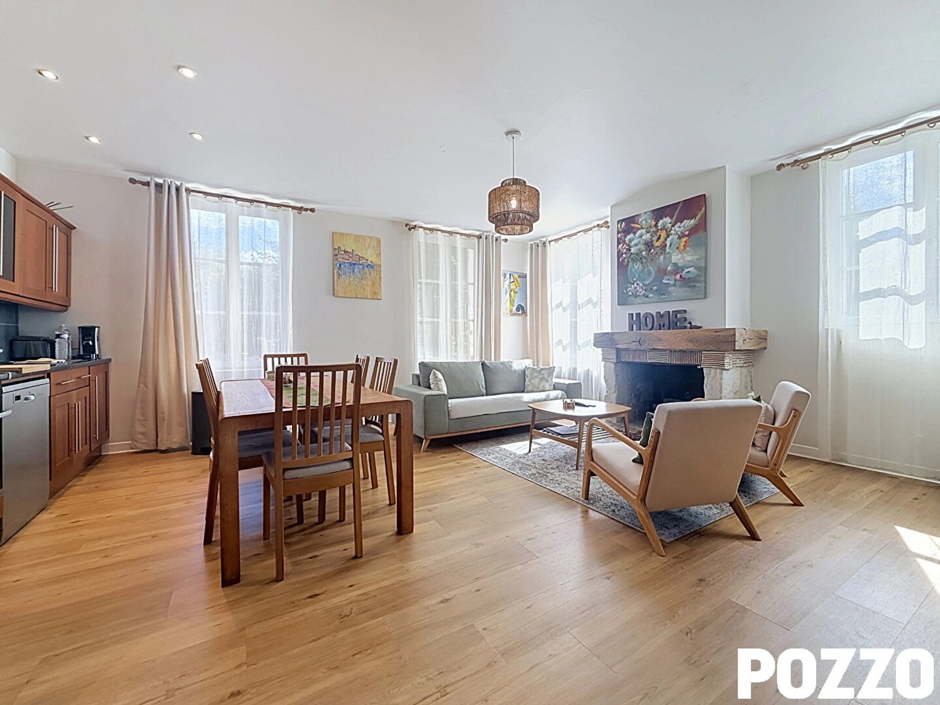 Appartement à vendre, 71m², Équemauville
