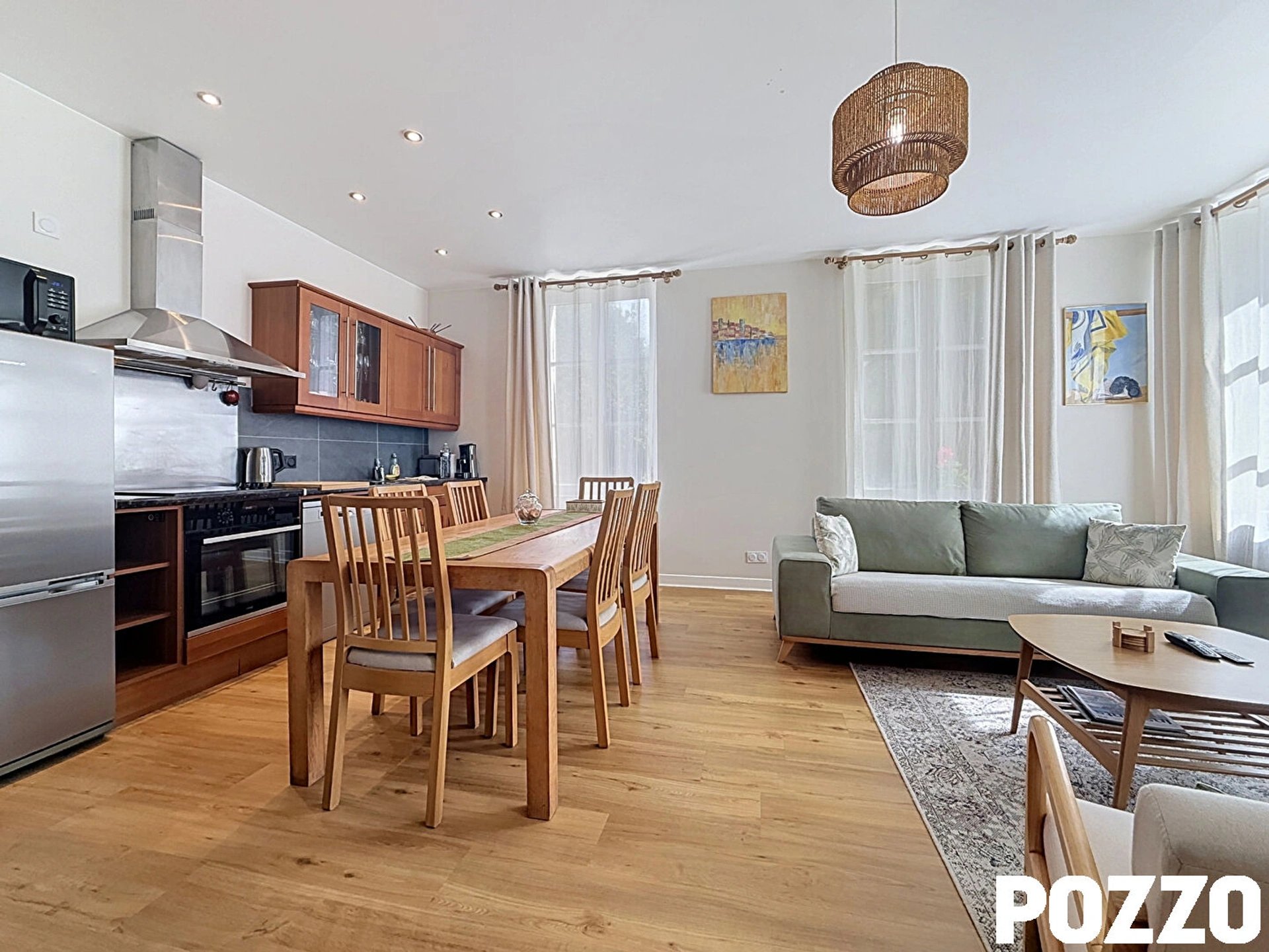 Appartement à vendre, 71m², Équemauville