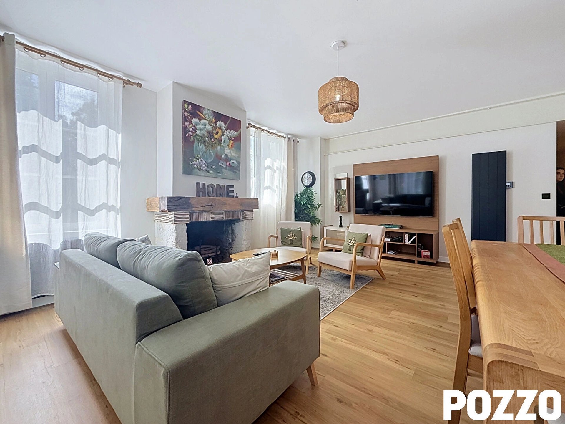Appartement à vendre, 71m², Équemauville