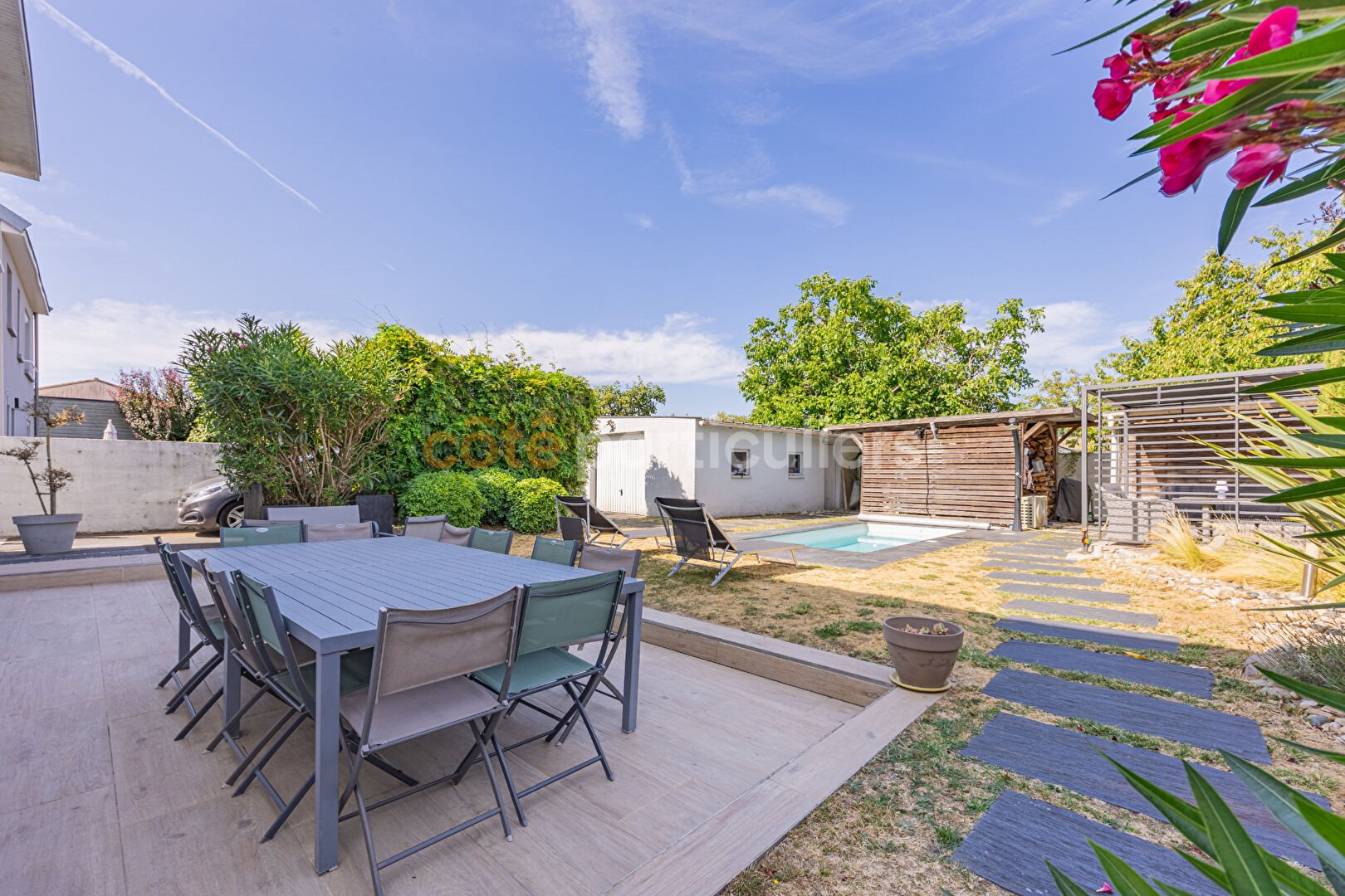 Maison à vendre, 121m², Bouguenais