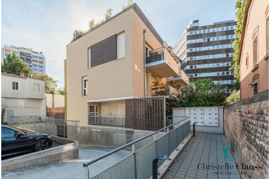 Appartement à louer, 38m², Schiltigheim