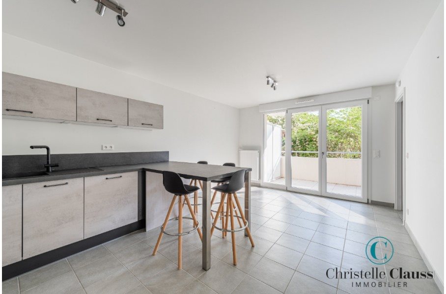 Appartement à louer, 38m², Schiltigheim