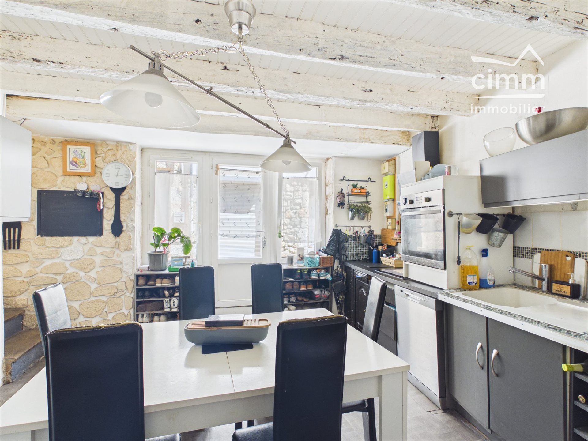 Maison à vendre, 94m², Tullins