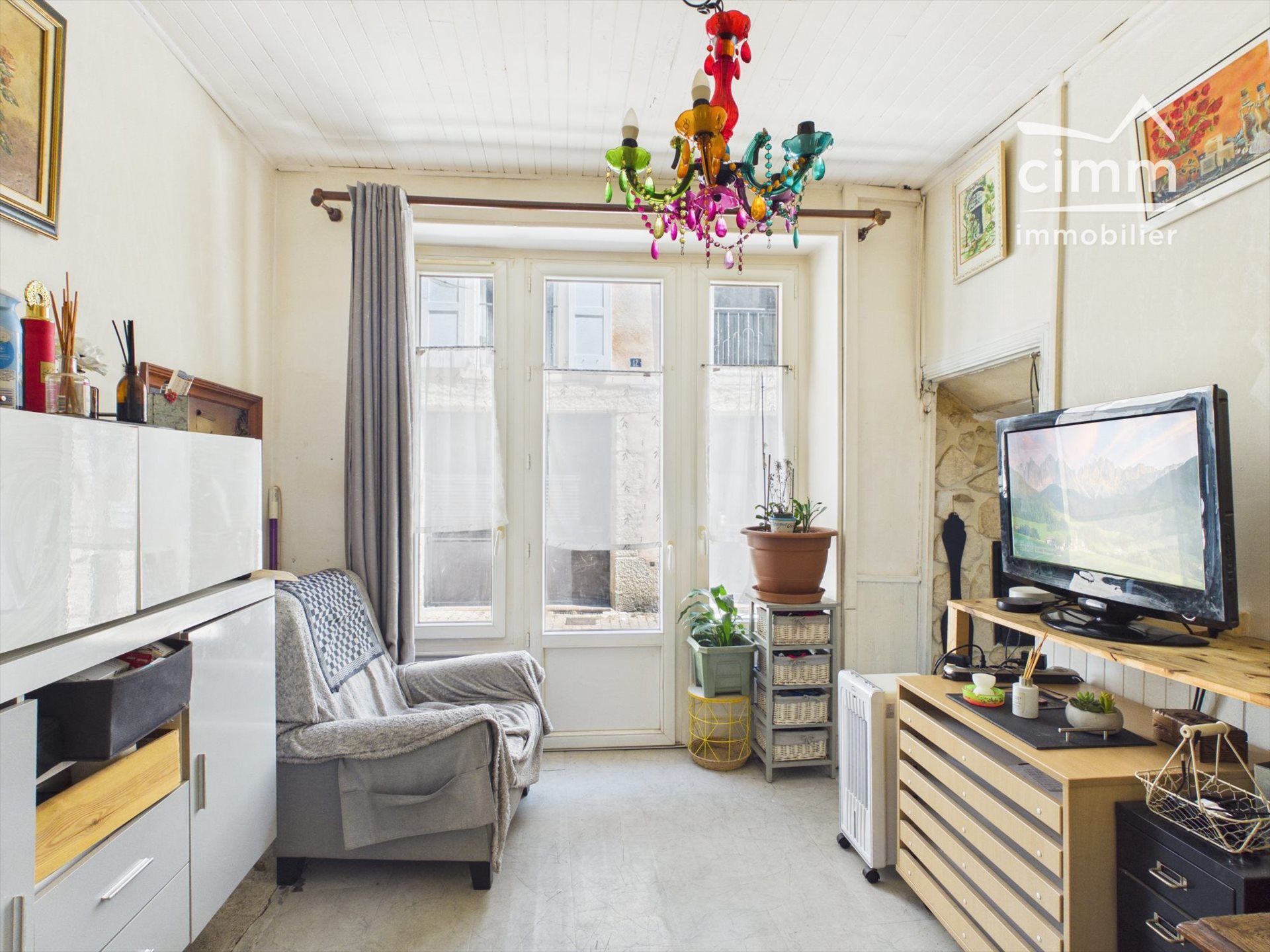 Maison à vendre, 94m², Tullins
