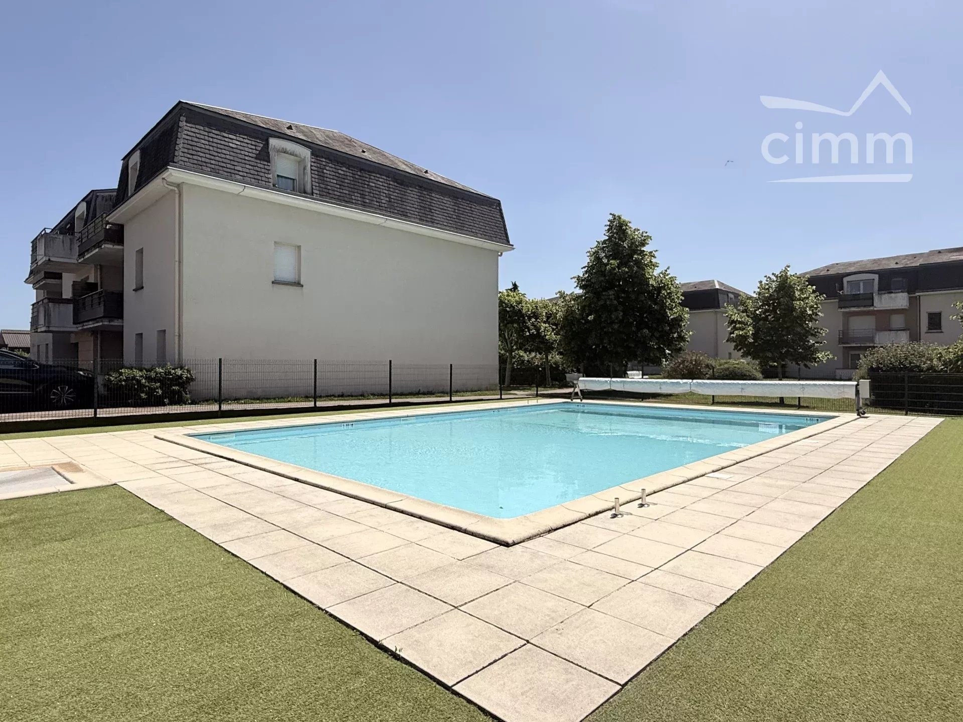 Appartement à vendre, 55m², La Chaussée-Saint-Victor