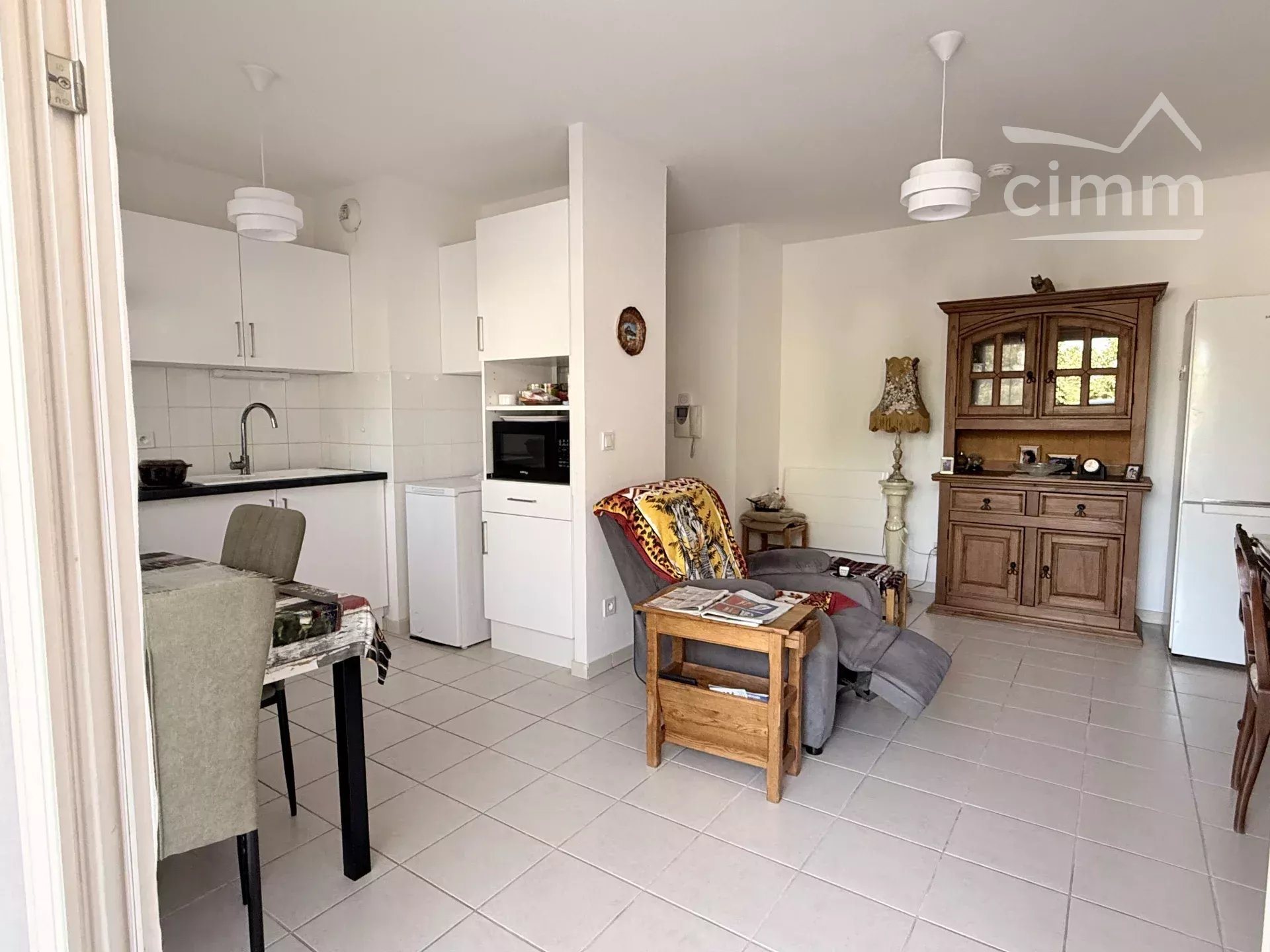 Appartement à vendre, 55m², La Chaussée-Saint-Victor