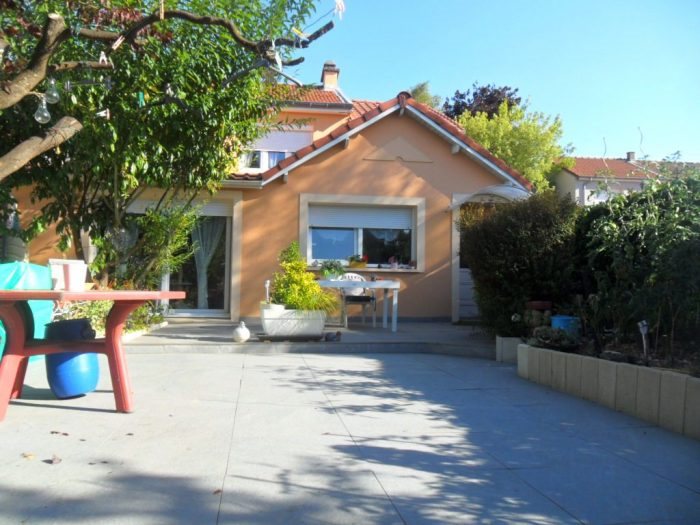 Maison à vendre, 151m², Pulnoy