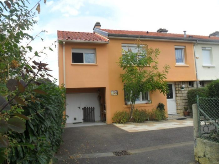 Maison à vendre, 151m², Pulnoy