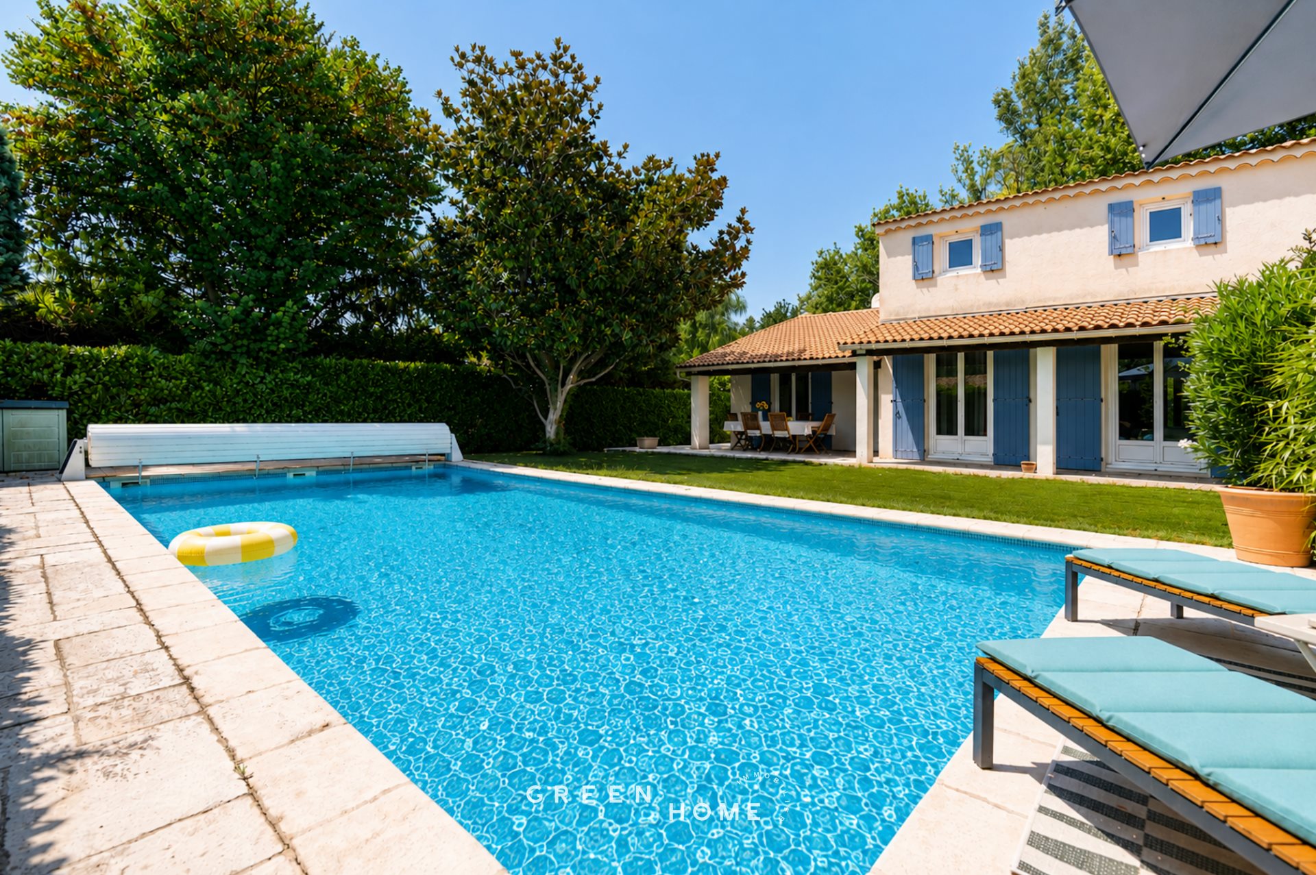 Maison à vendre, 147m², Bouc-Bel-Air