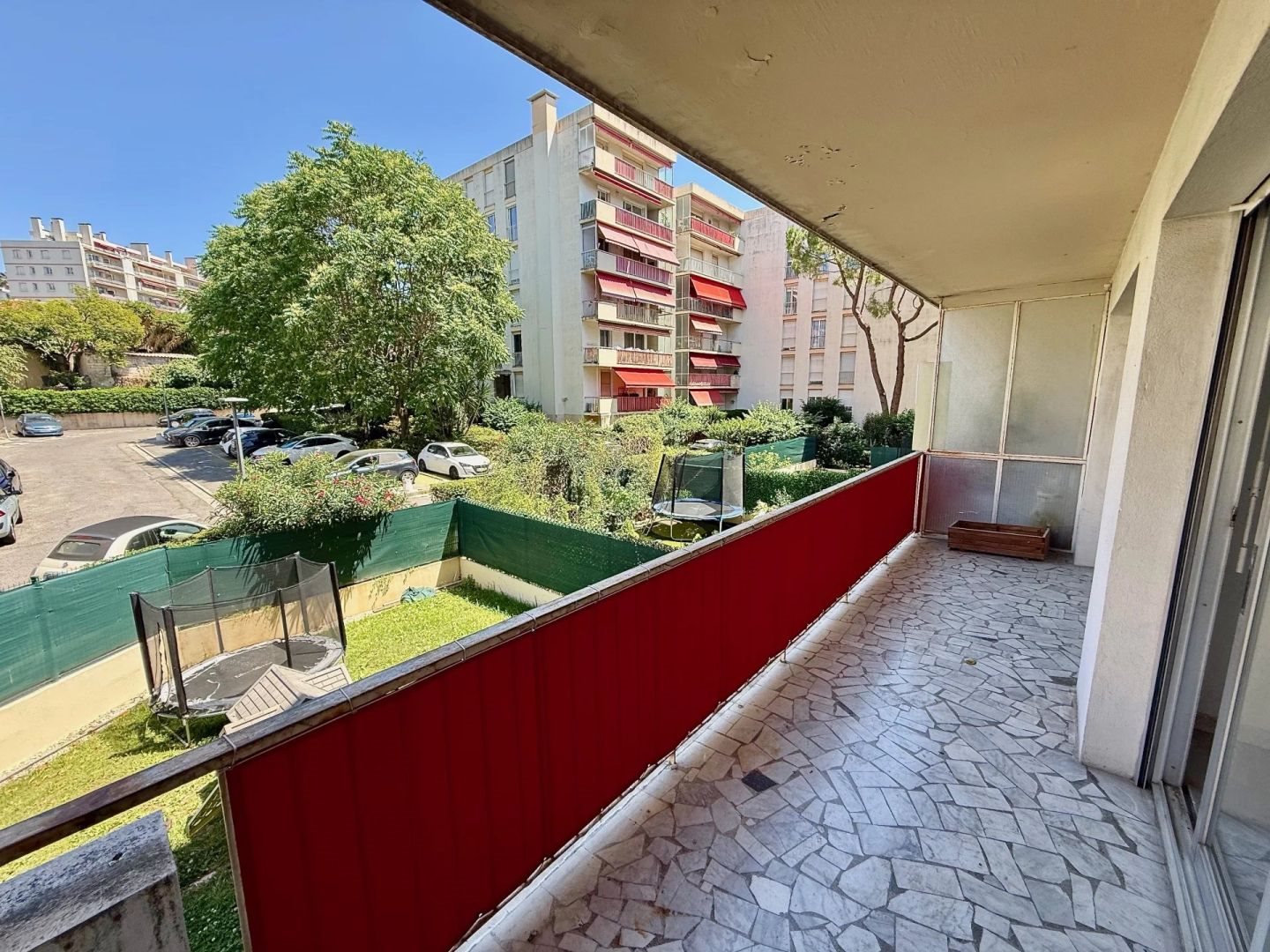 Appartement à vendre, 61m², Nice