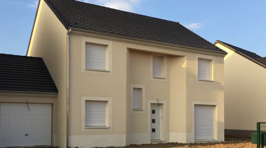 Maison à vendre, 132m², Donnemarie-Dontilly
