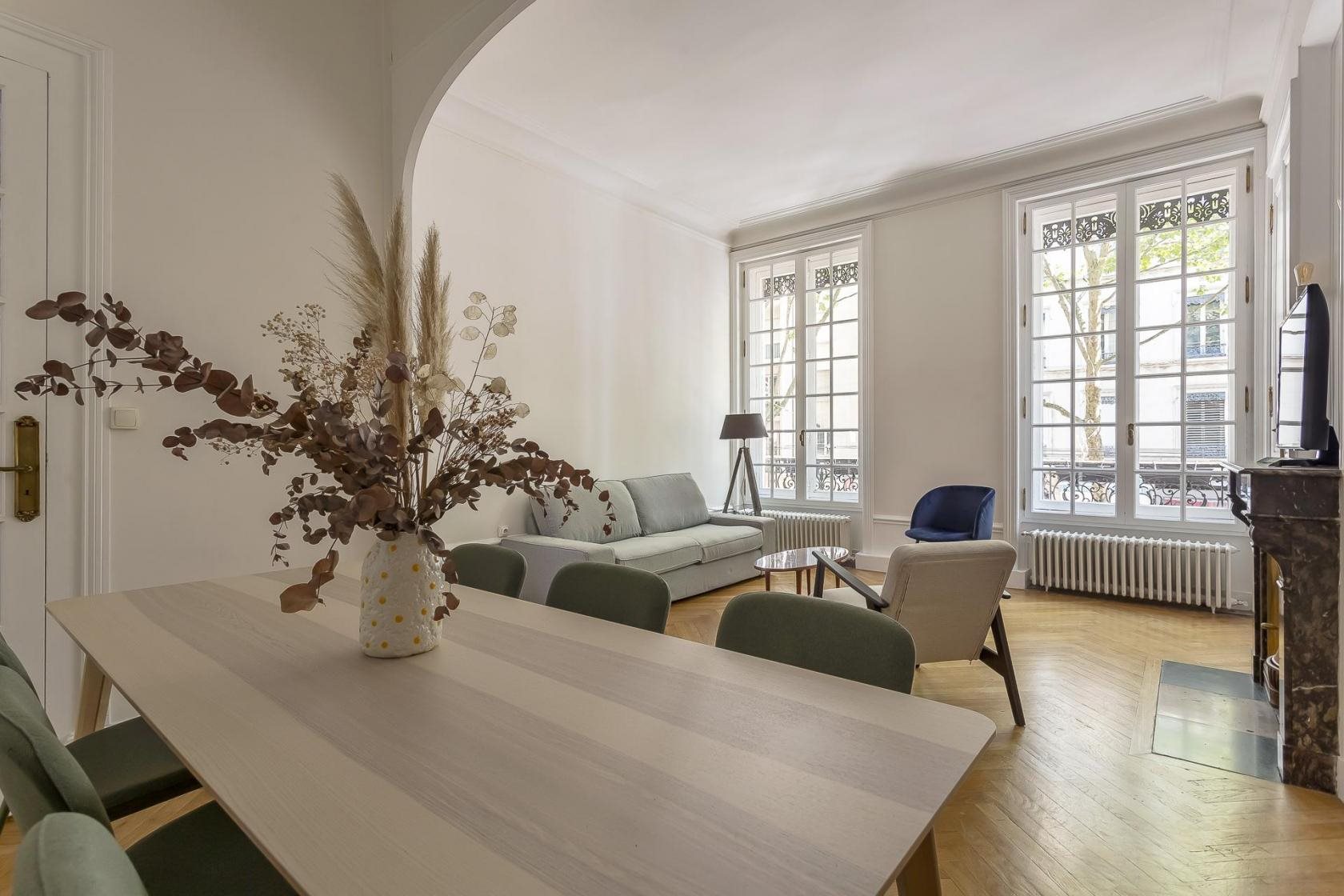 Appartement à louer, 77m², Lyon 7ème