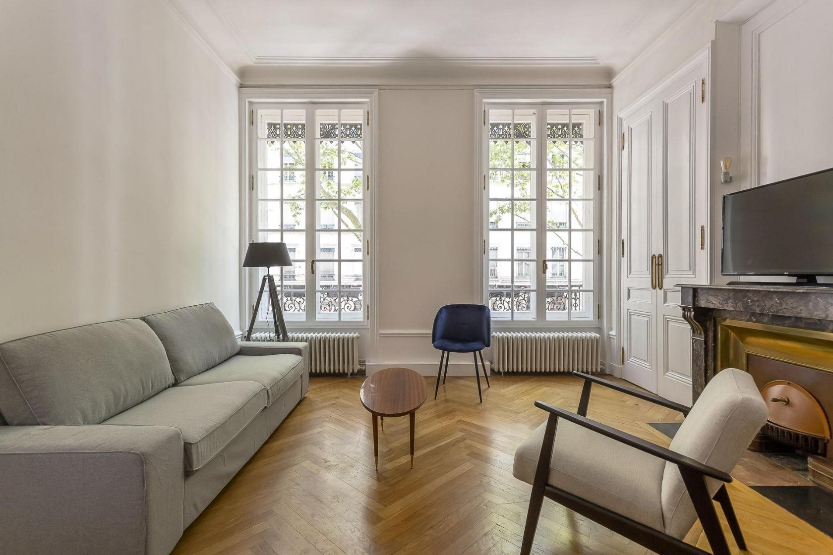 Appartement à louer, 77m², Lyon 7ème