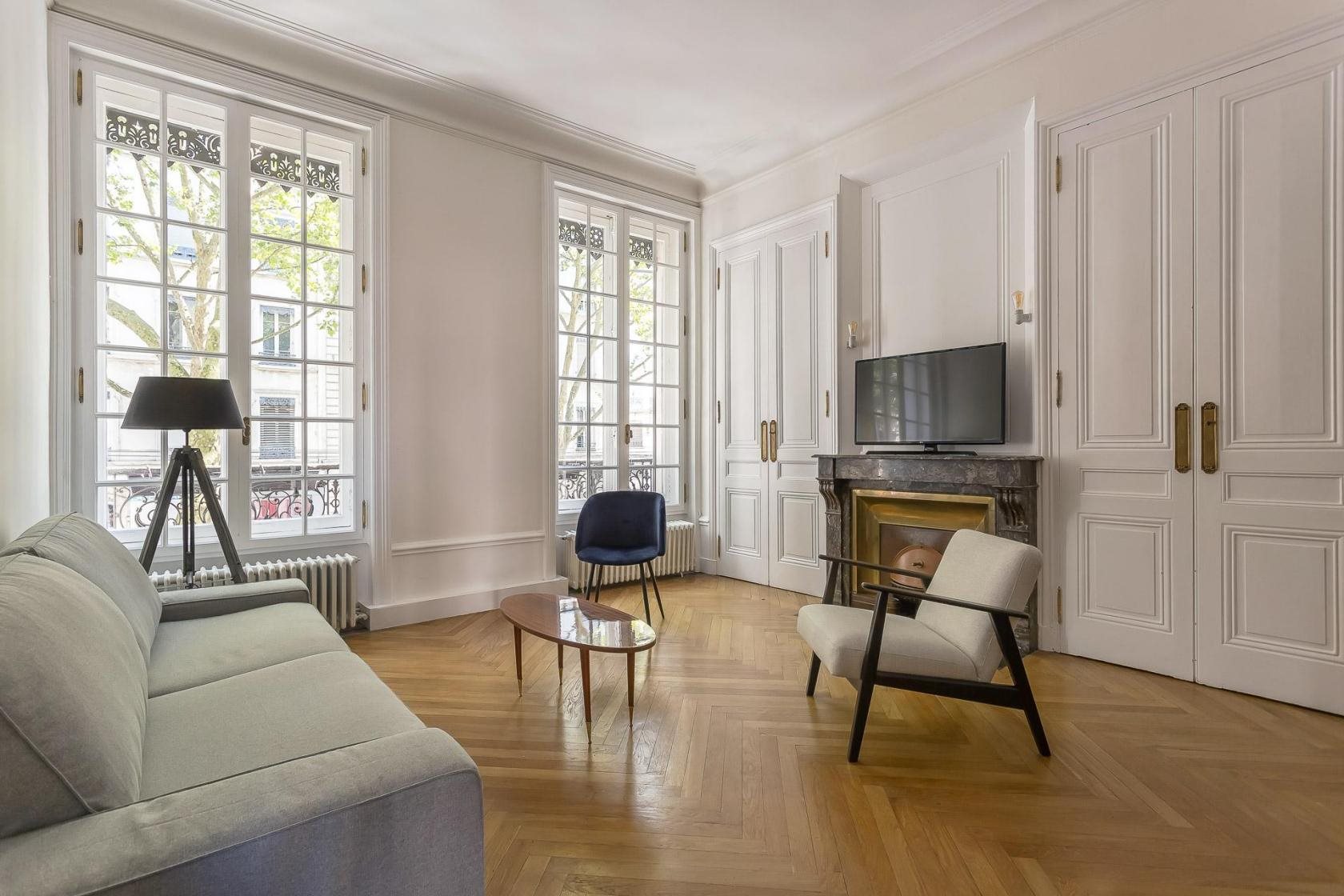 Appartement à louer, 77m², Lyon 7ème