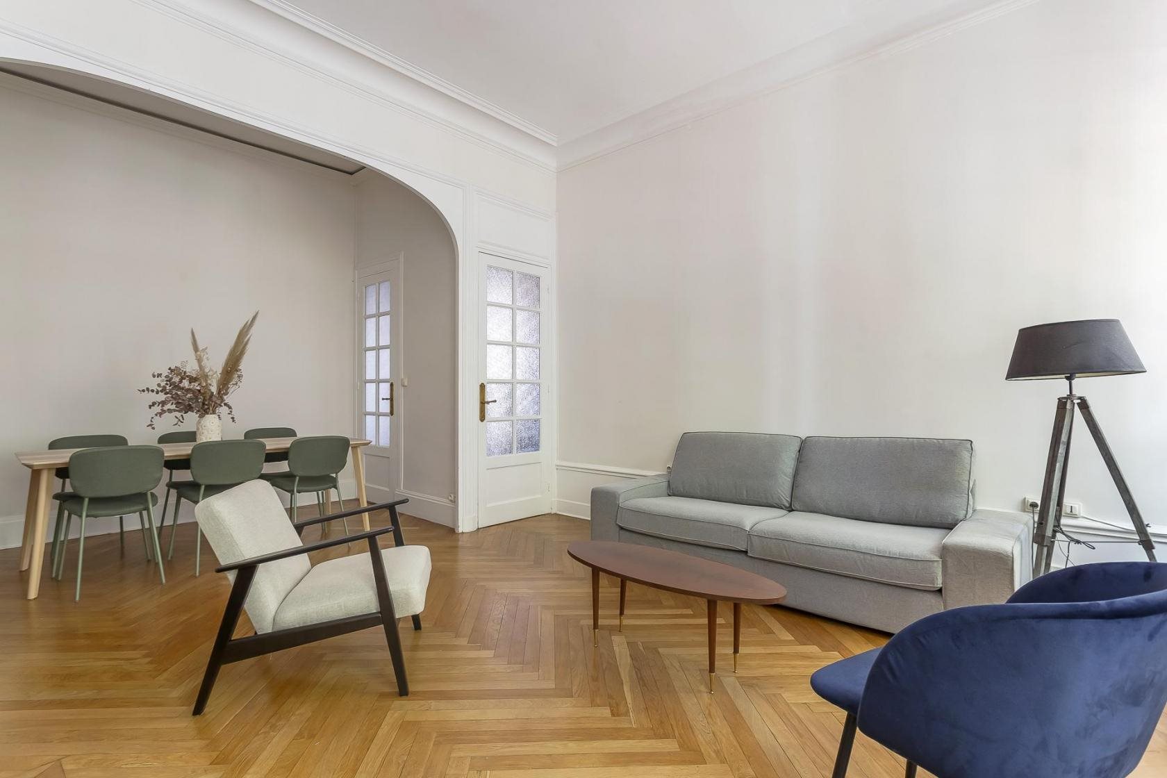 Appartement à louer, 77m², Lyon 7ème