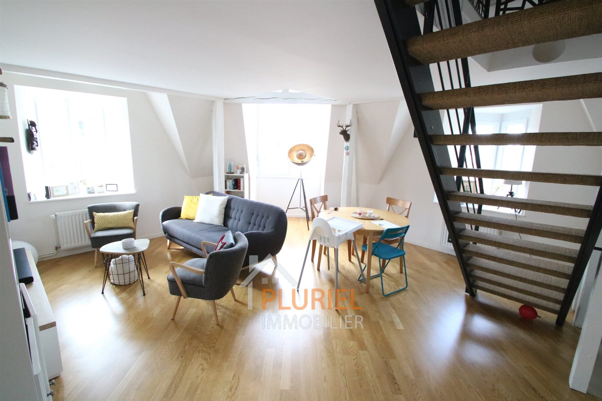 Appartement à louer, 86m², Strasbourg
