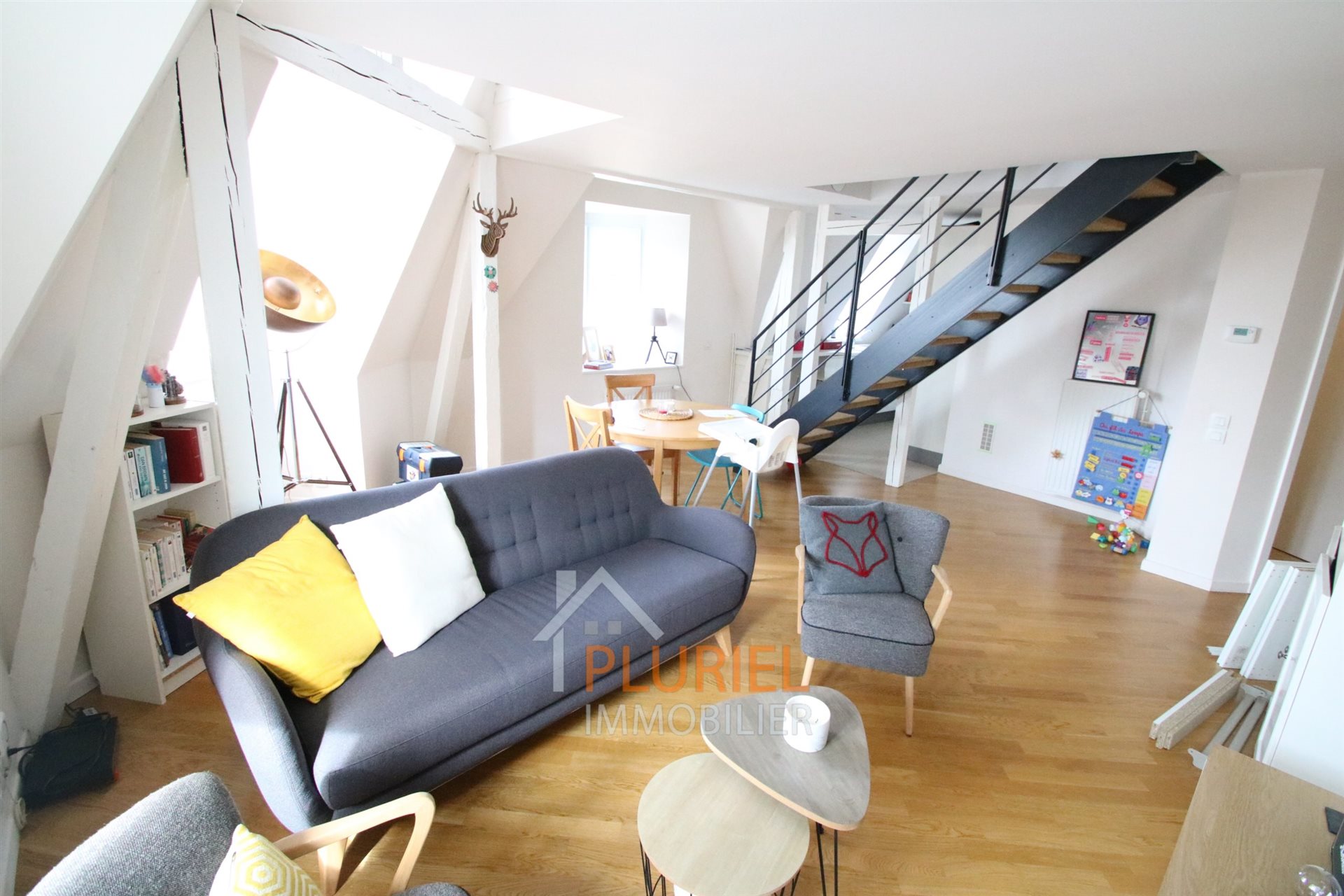 Appartement à louer, 86m², Strasbourg