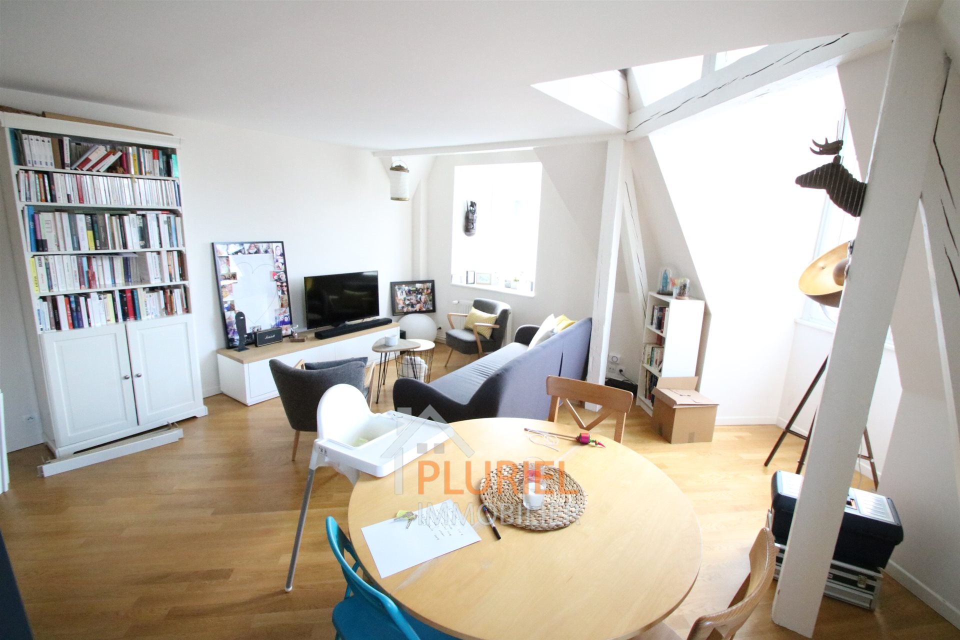 Appartement à louer, 86m², Strasbourg