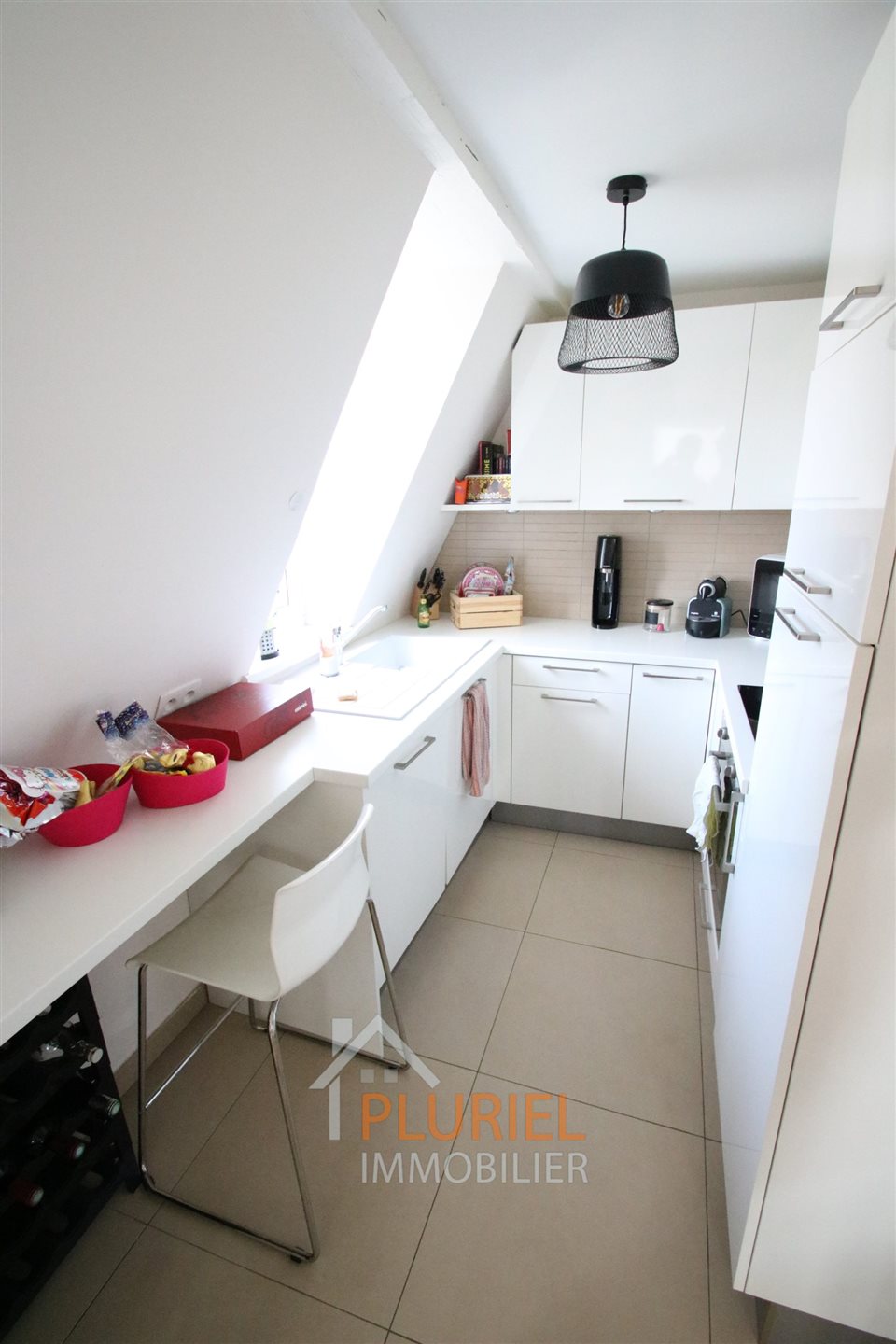 Appartement à louer, 86m², Strasbourg