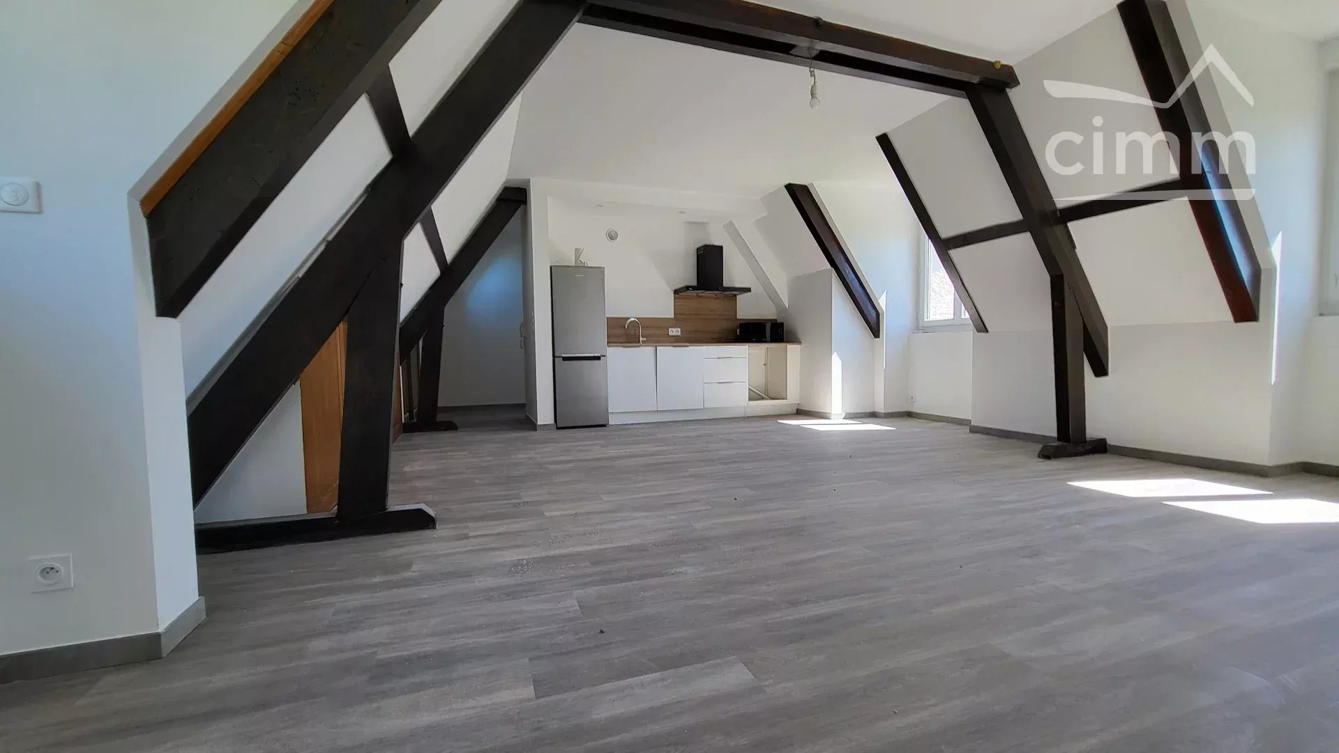 Appartement à louer, 58m², Saint-Martin-d'Hères