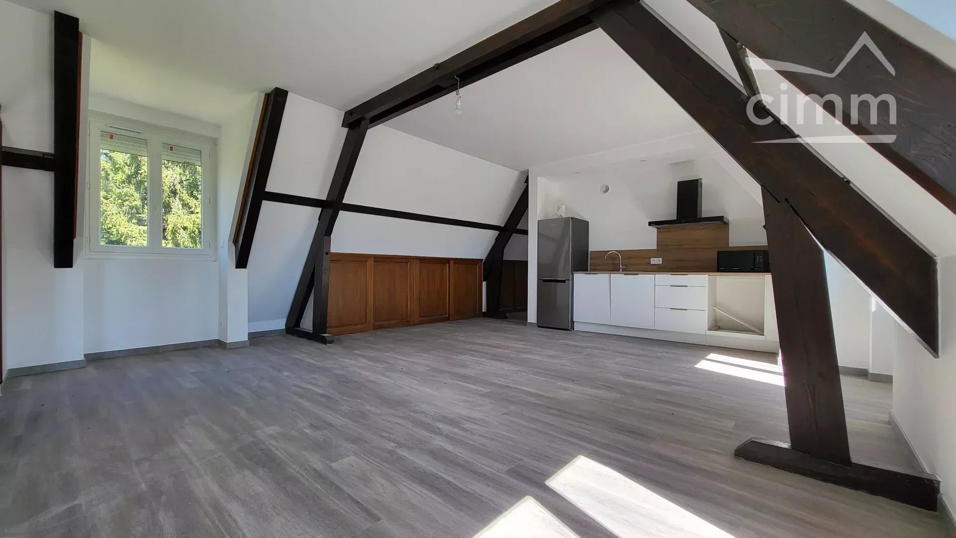 Appartement à louer, 58m², Saint-Martin-d'Hères