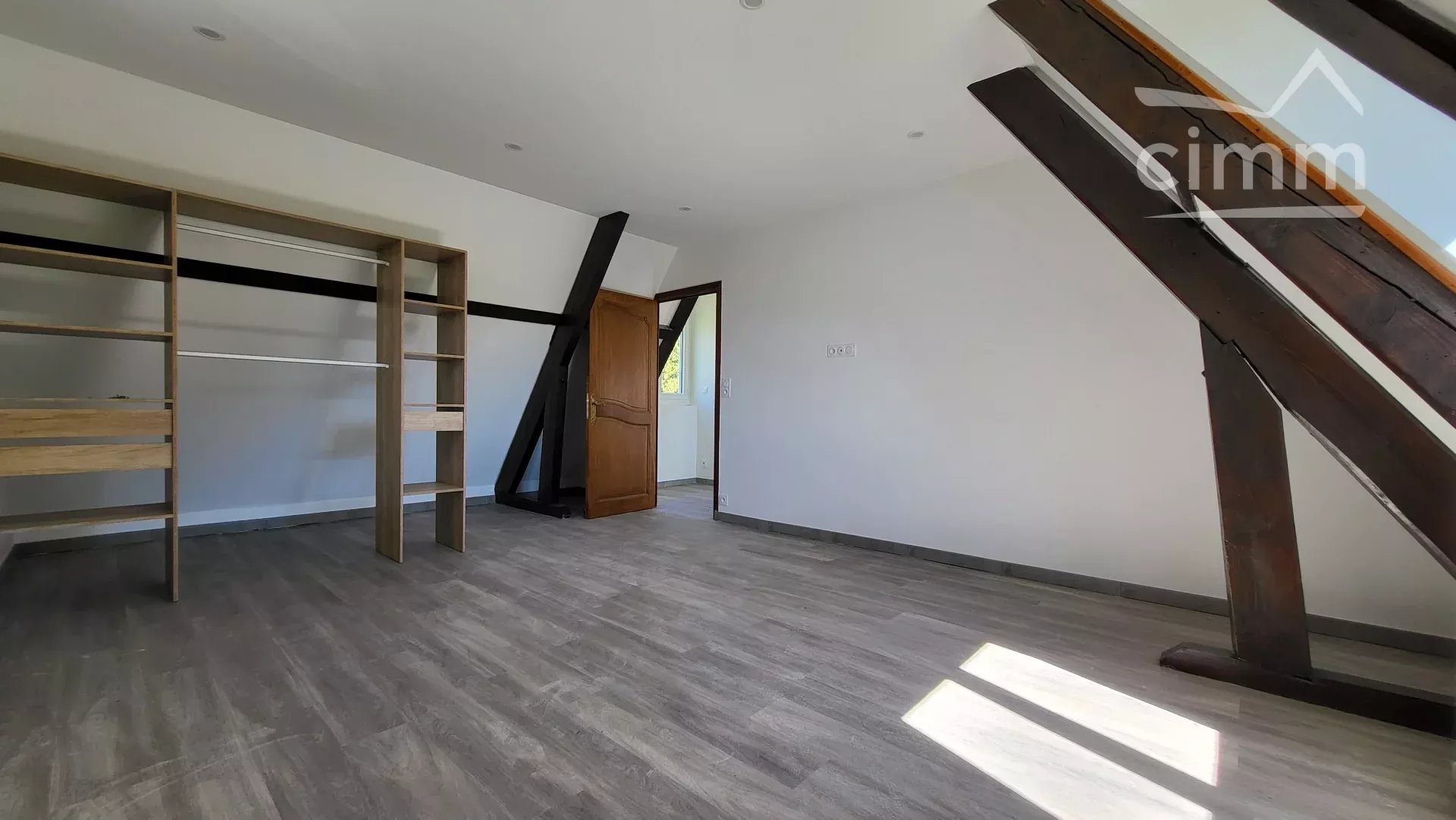 Appartement à louer, 58m², Saint-Martin-d'Hères
