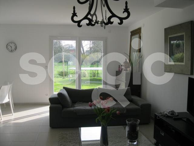 Maison à louer, 84m², La Chapelle-sur-Erdre