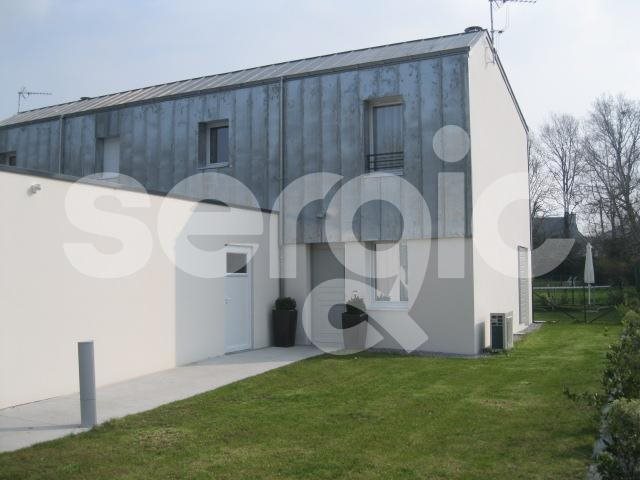 Maison à louer, 84m², La Chapelle-sur-Erdre