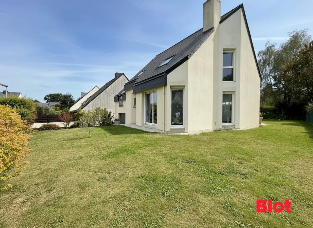 Maison à vendre, 113m², Saint-Grégoire